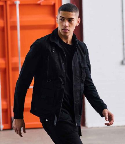 Regatta Pro Utility Vest - BLK - L